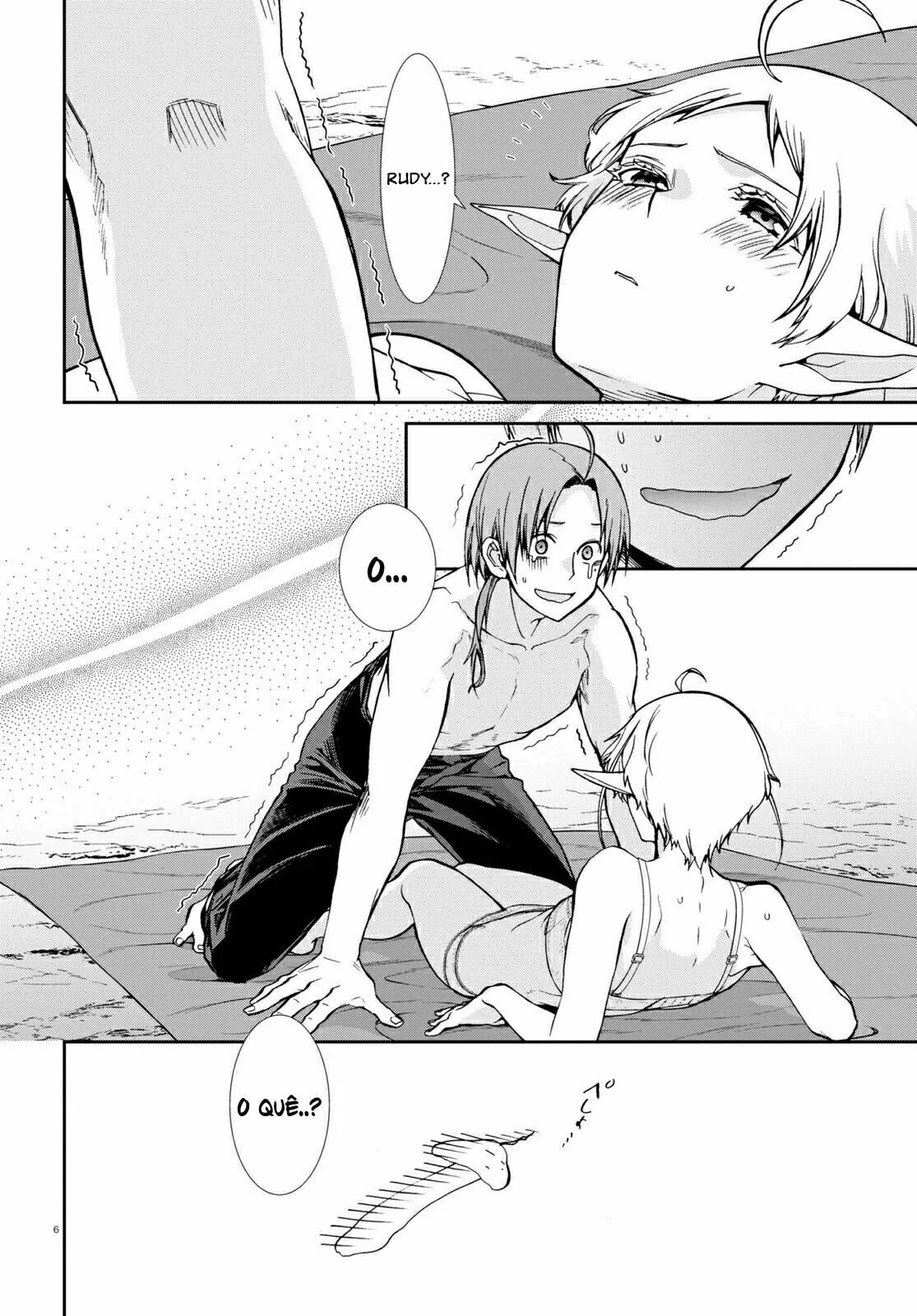 Read Mushoku Tensei Jobless Reincarnation PT Manga Online