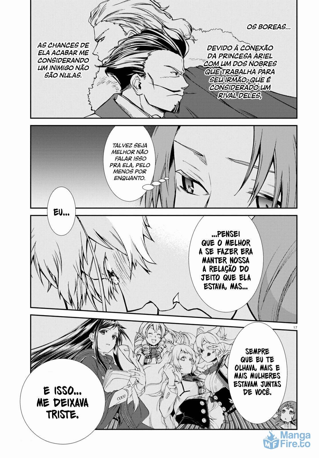 Read Mushoku Tensei Jobless Reincarnation PT Manga Online