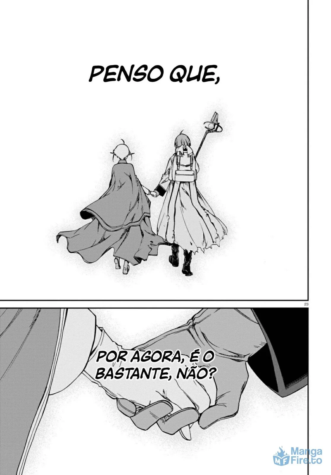 Read Mushoku Tensei Jobless Reincarnation PT Manga Online