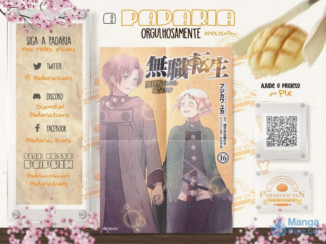 Read Mushoku Tensei Jobless Reincarnation PT Manga Online
