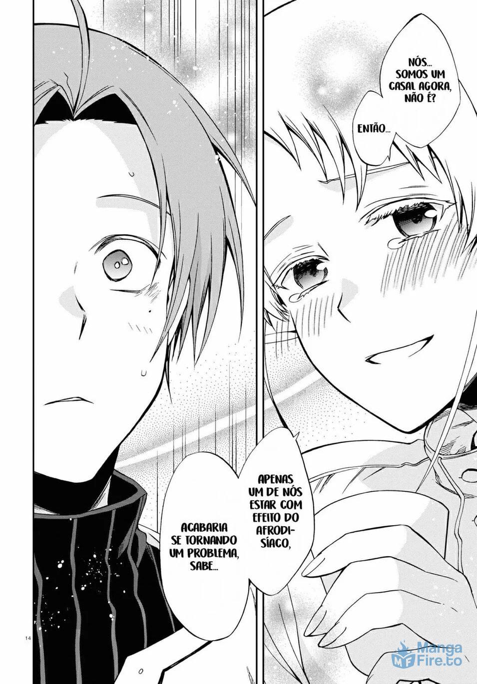 Read Mushoku Tensei Jobless Reincarnation PT Manga Online