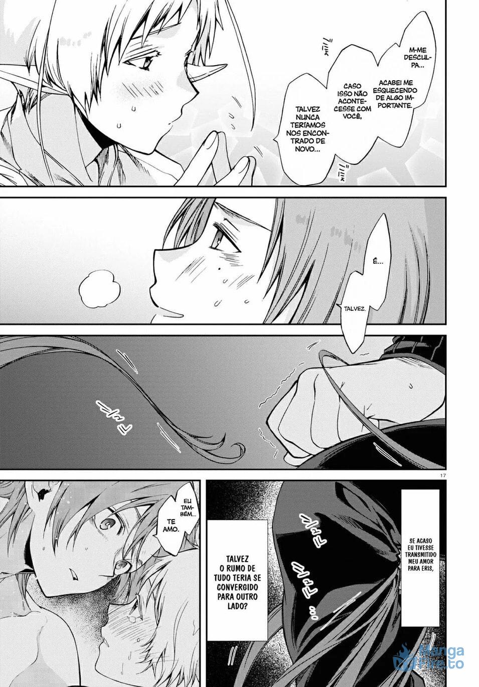 Read Mushoku Tensei Jobless Reincarnation PT Manga Online