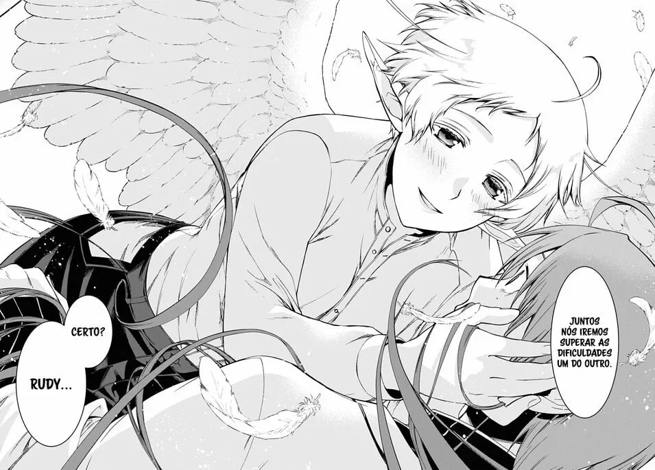 Read Mushoku Tensei Jobless Reincarnation PT Manga Online