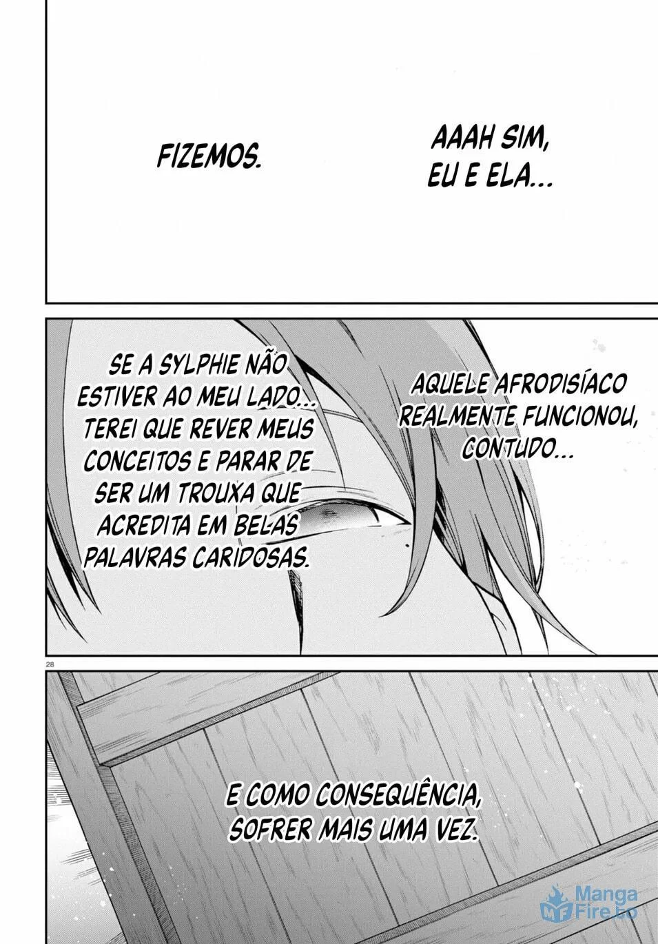 Read Mushoku Tensei Jobless Reincarnation PT Manga Online