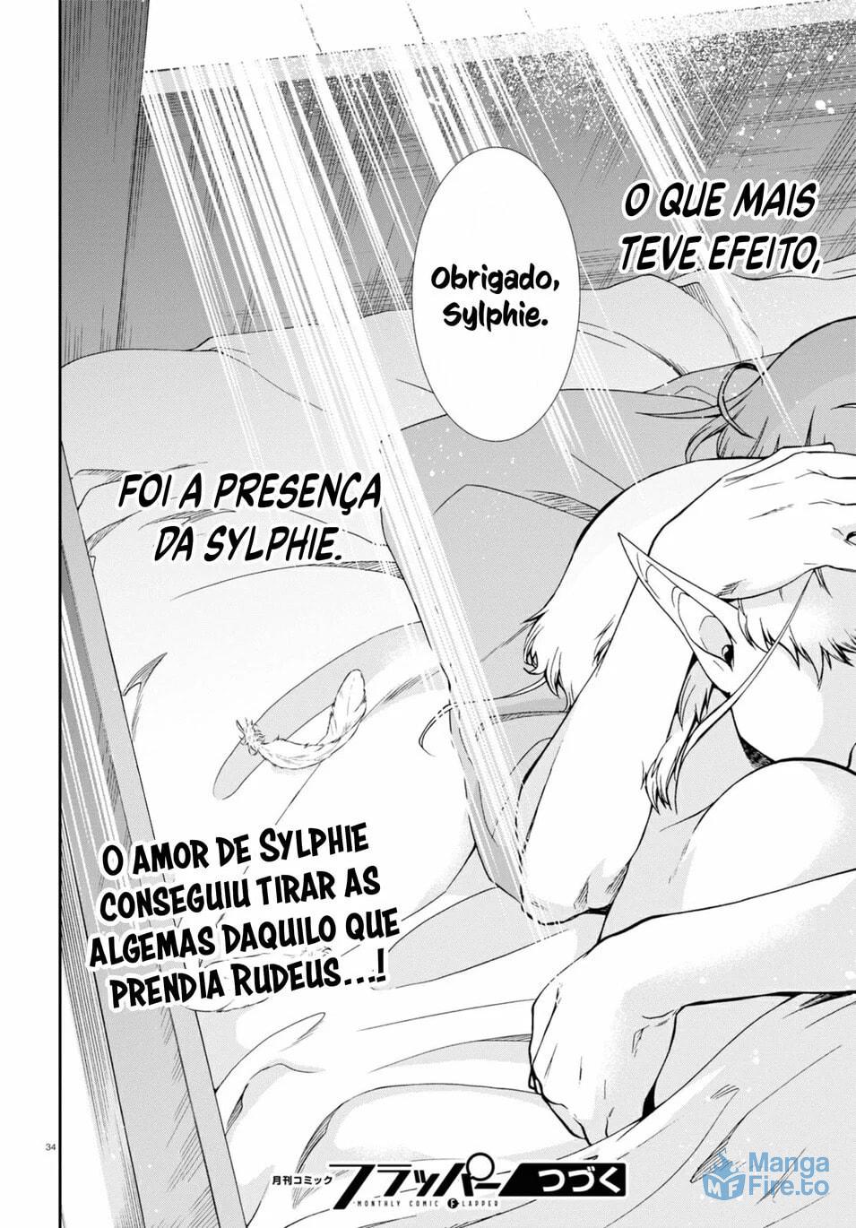 Read Mushoku Tensei Jobless Reincarnation PT Manga Online
