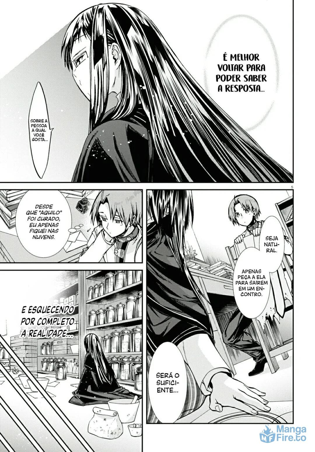 Read Mushoku Tensei Jobless Reincarnation PT Manga Online