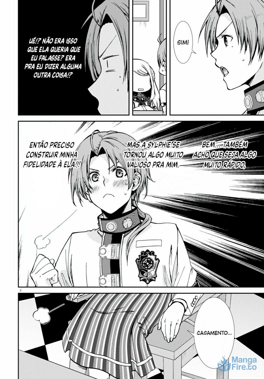 Read Mushoku Tensei Jobless Reincarnation PT Manga Online