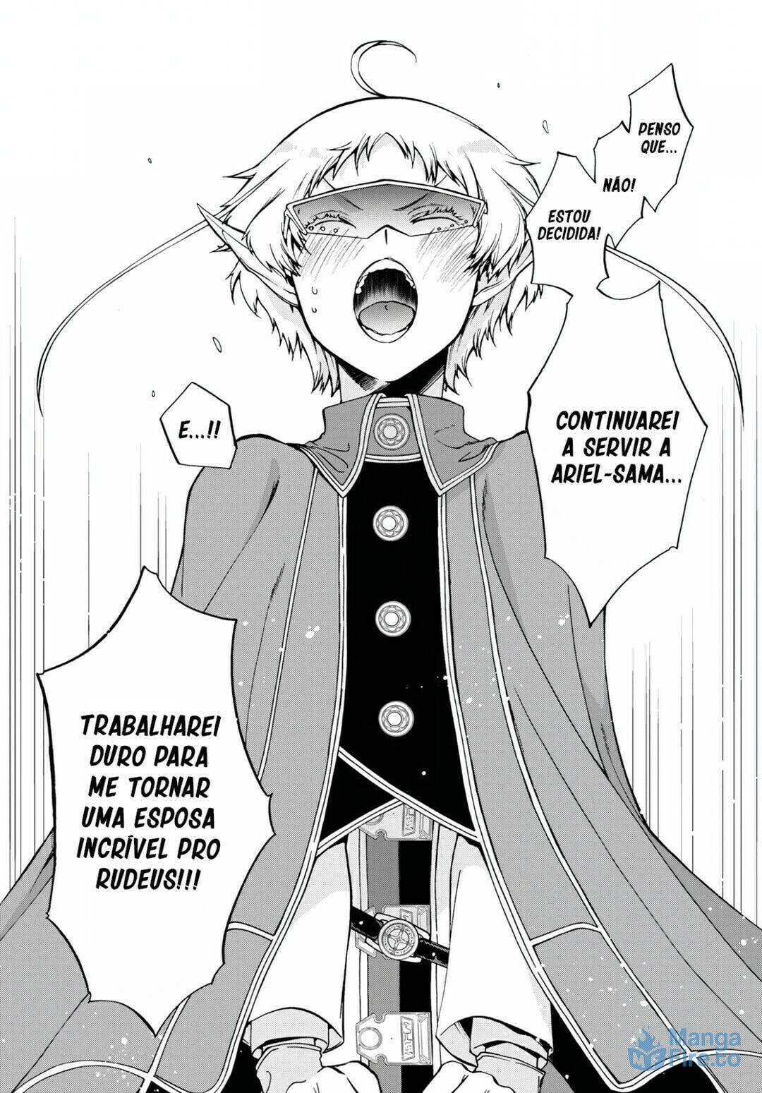 Read Mushoku Tensei Jobless Reincarnation PT Manga Online
