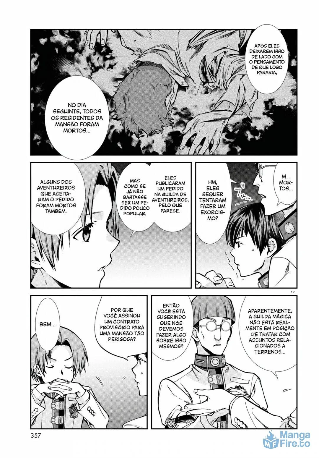 Read Mushoku Tensei Jobless Reincarnation PT Manga Online