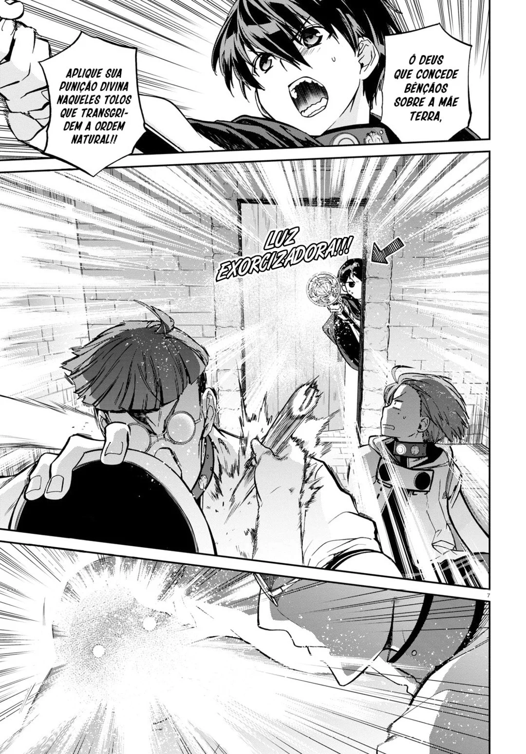 Read Mushoku Tensei Jobless Reincarnation PT Manga Online