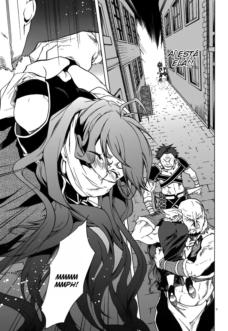 Read Mushoku Tensei Jobless Reincarnation PT Manga Online