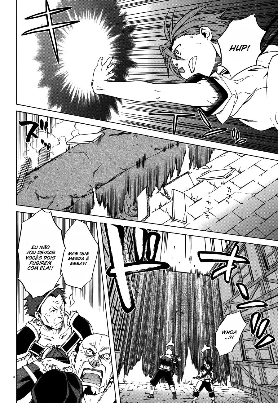 Read Mushoku Tensei Jobless Reincarnation PT Manga Online