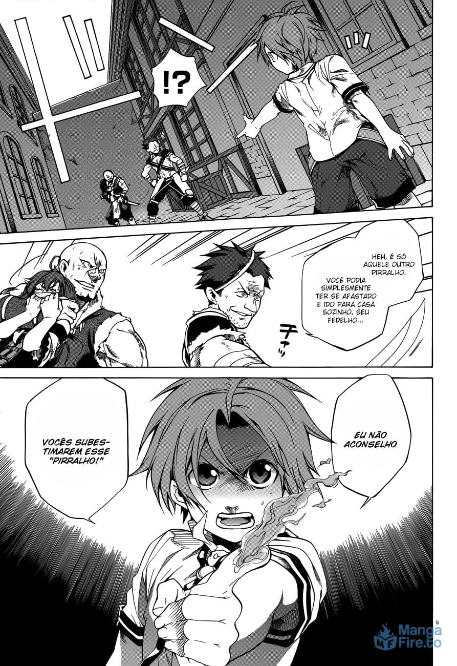 Read Mushoku Tensei Jobless Reincarnation PT Manga Online