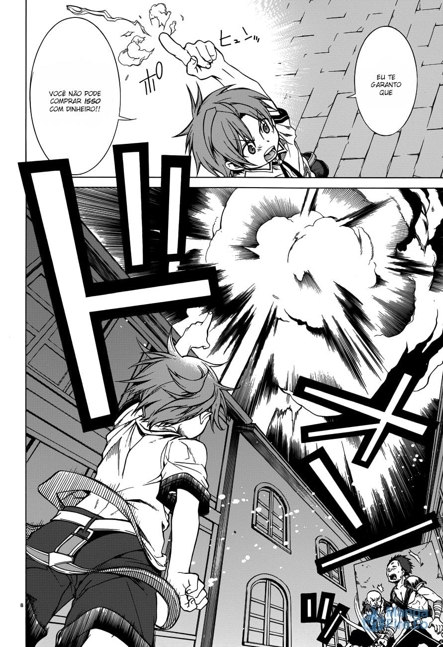 Read Mushoku Tensei Jobless Reincarnation PT Manga Online