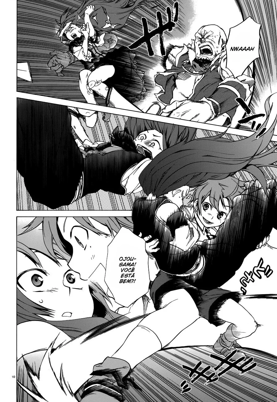 Read Mushoku Tensei Jobless Reincarnation PT Manga Online