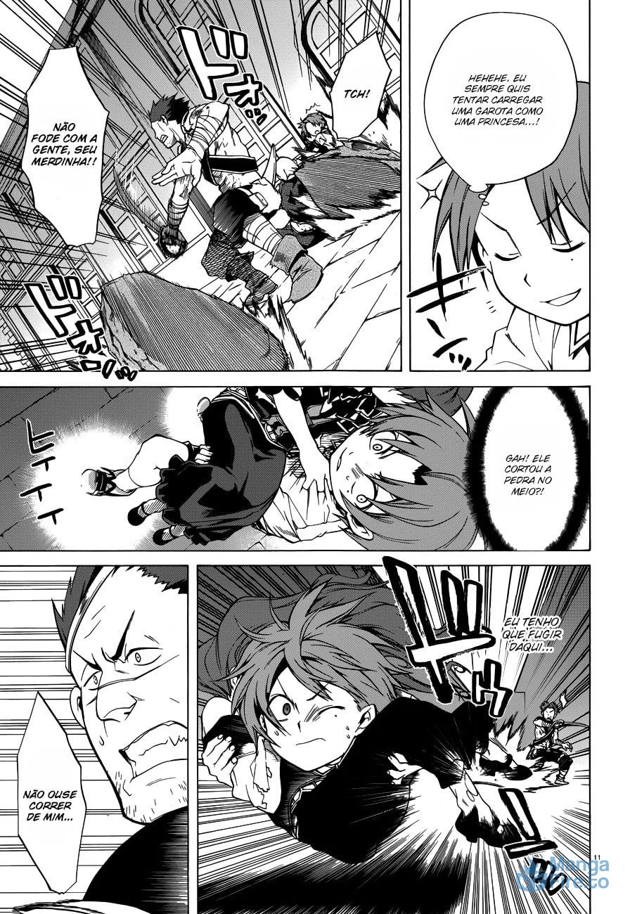 Read Mushoku Tensei Jobless Reincarnation PT Manga Online