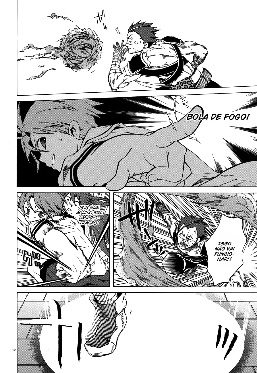 Read Mushoku Tensei Jobless Reincarnation PT Manga Online