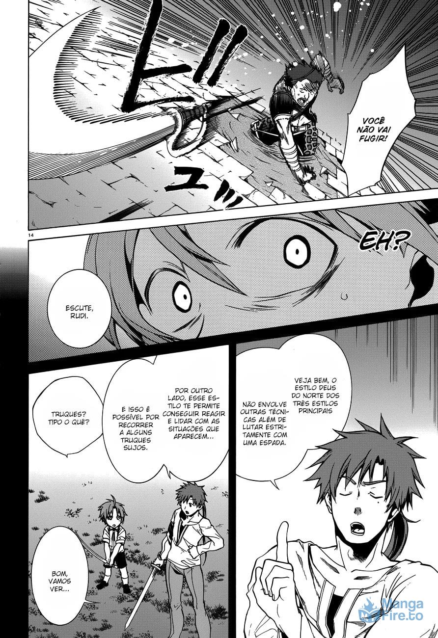 Read Mushoku Tensei Jobless Reincarnation PT Manga Online