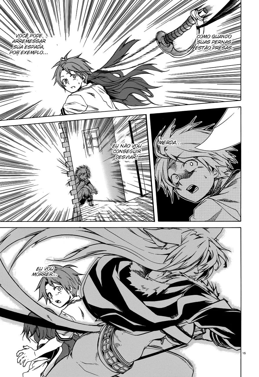 Read Mushoku Tensei Jobless Reincarnation PT Manga Online