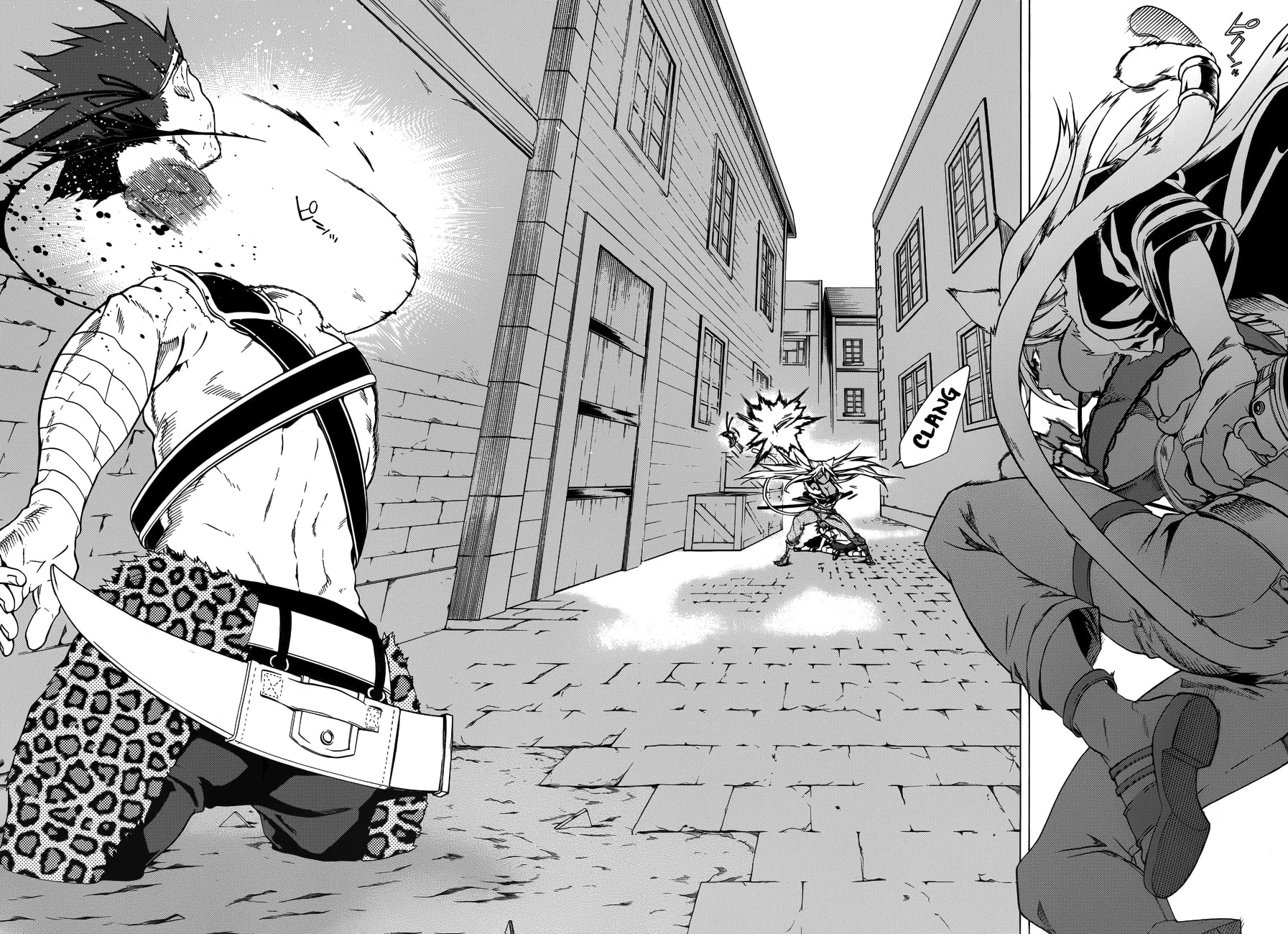Read Mushoku Tensei Jobless Reincarnation PT Manga Online