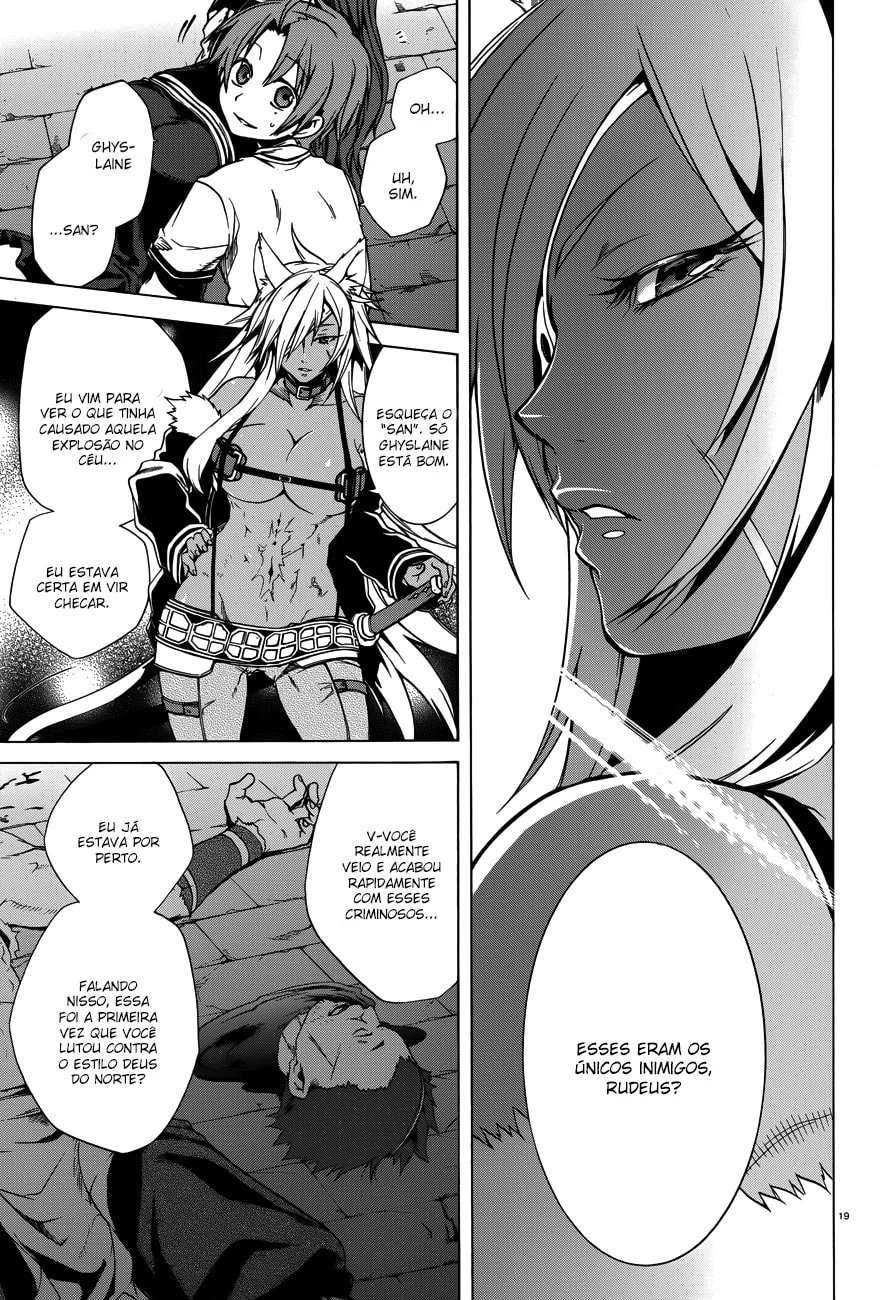 Read Mushoku Tensei Jobless Reincarnation PT Manga Online