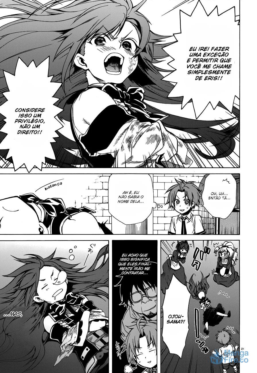 Read Mushoku Tensei Jobless Reincarnation PT Manga Online