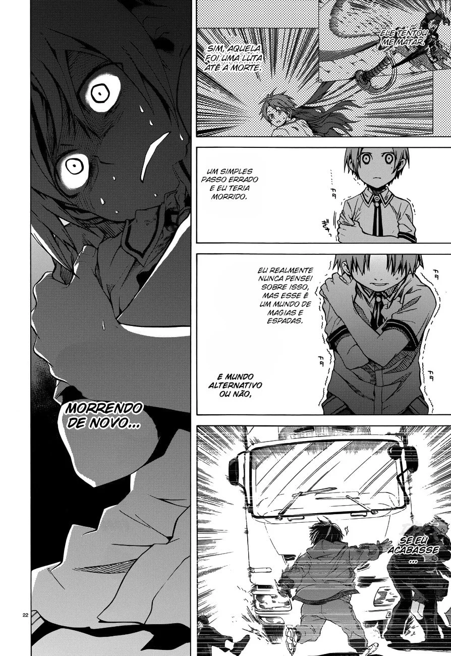 Read Mushoku Tensei Jobless Reincarnation PT Manga Online