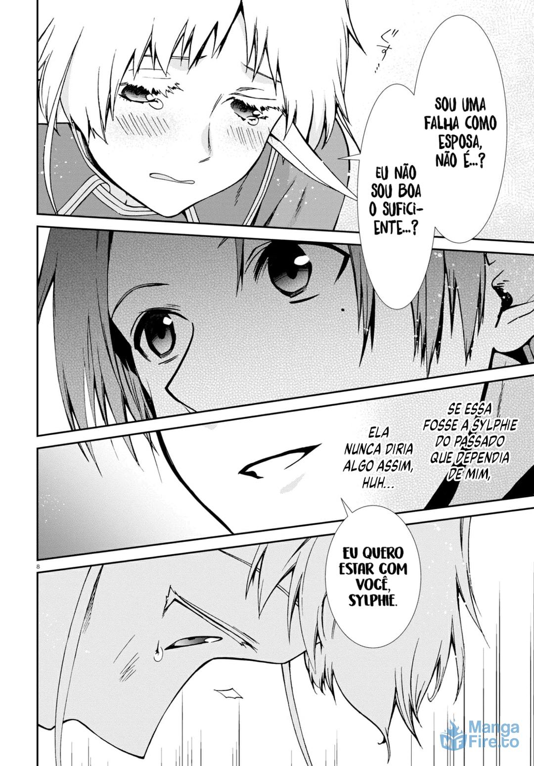 Read Mushoku Tensei Jobless Reincarnation PT Manga Online