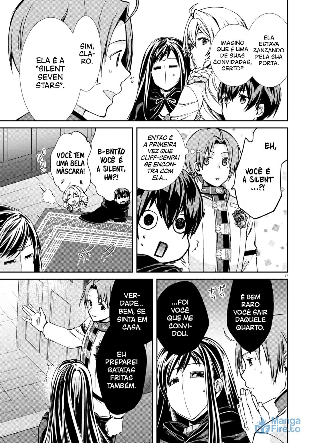 Read Mushoku Tensei Jobless Reincarnation PT Manga Online