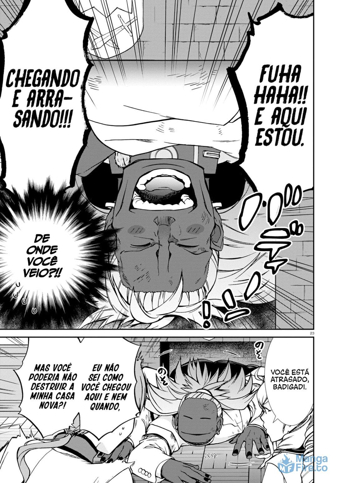 Read Mushoku Tensei Jobless Reincarnation PT Manga Online