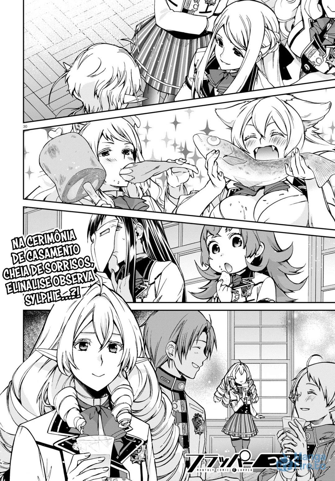 Read Mushoku Tensei Jobless Reincarnation PT Manga Online