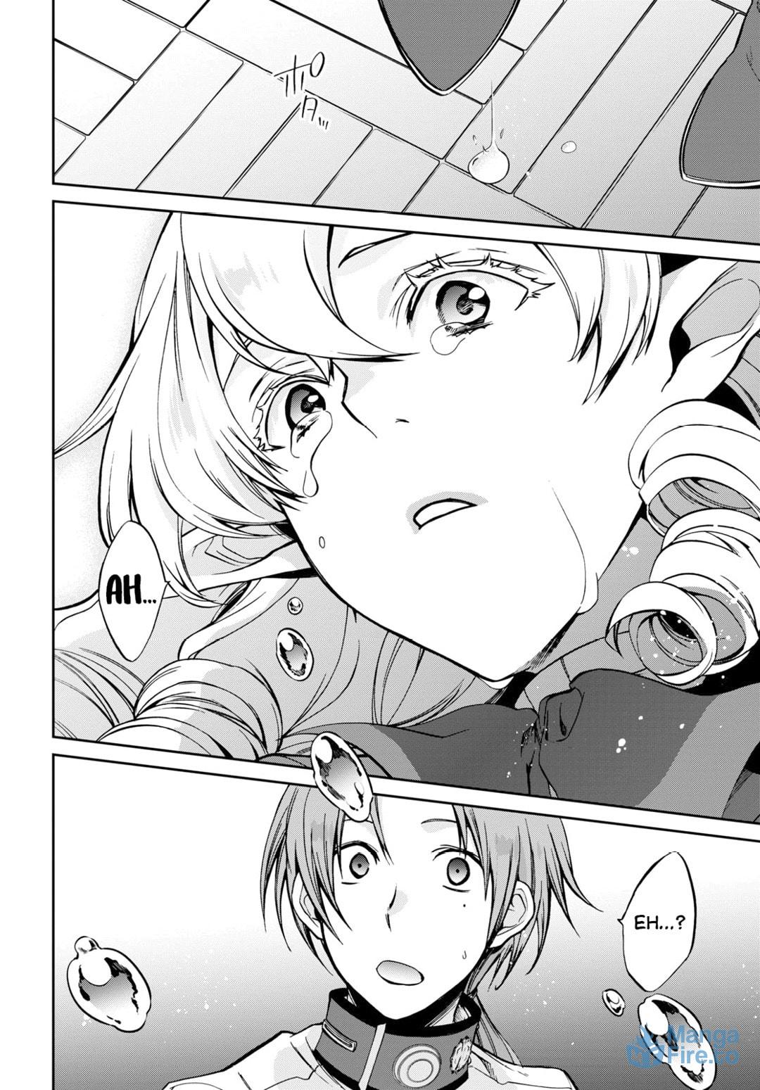 Read Mushoku Tensei Jobless Reincarnation PT Manga Online