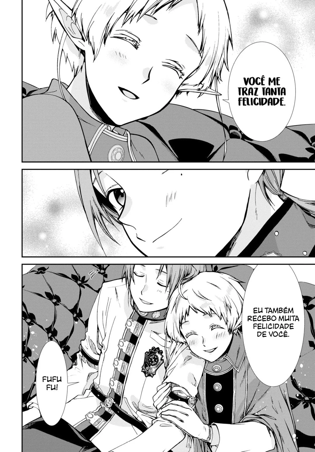 Read Mushoku Tensei Jobless Reincarnation PT Manga Online