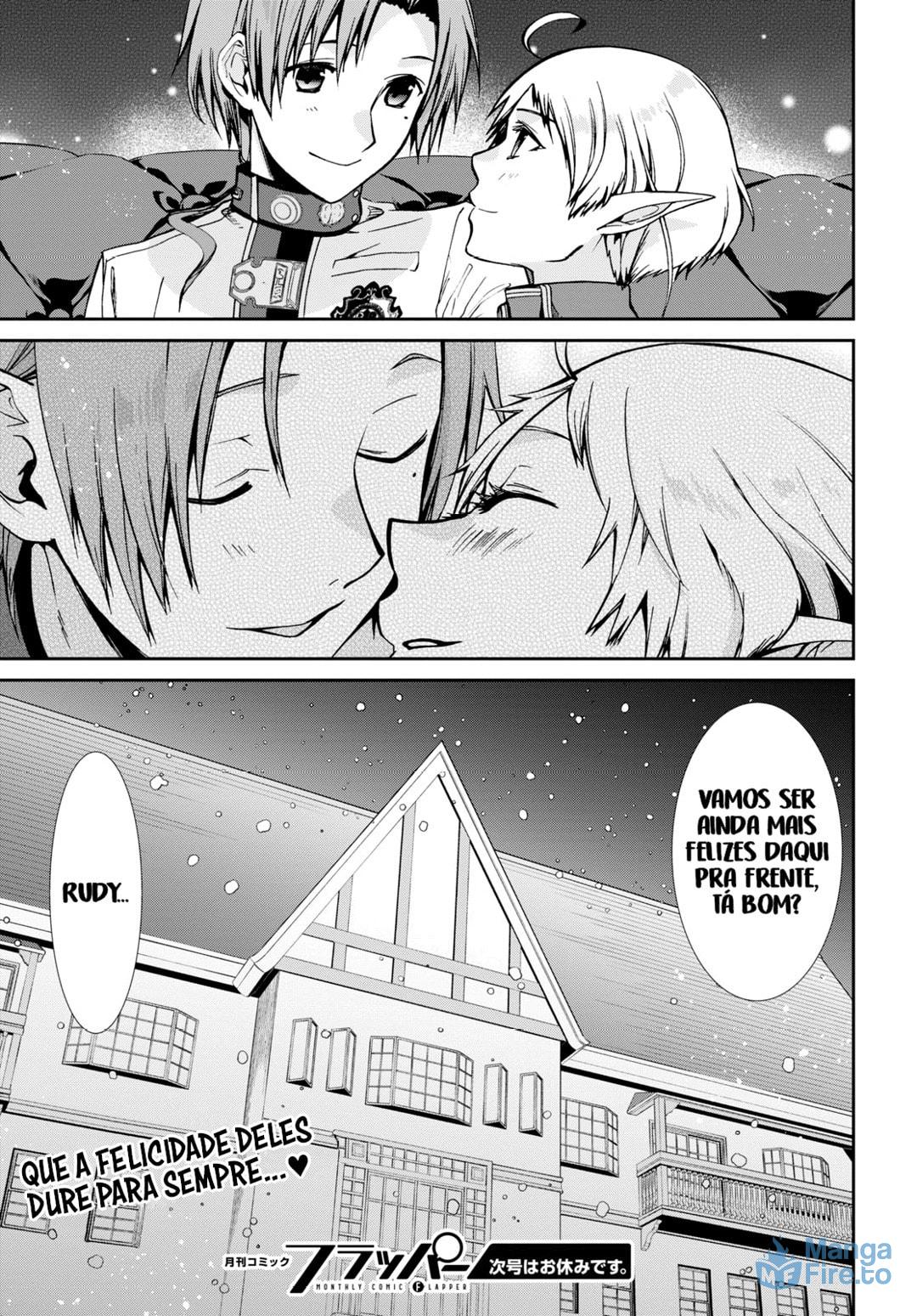 Read Mushoku Tensei Jobless Reincarnation PT Manga Online