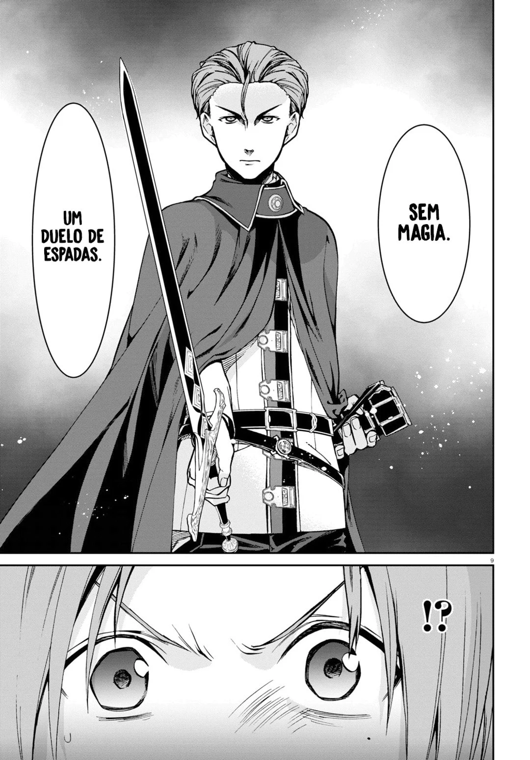Read Mushoku Tensei Jobless Reincarnation PT Manga Online