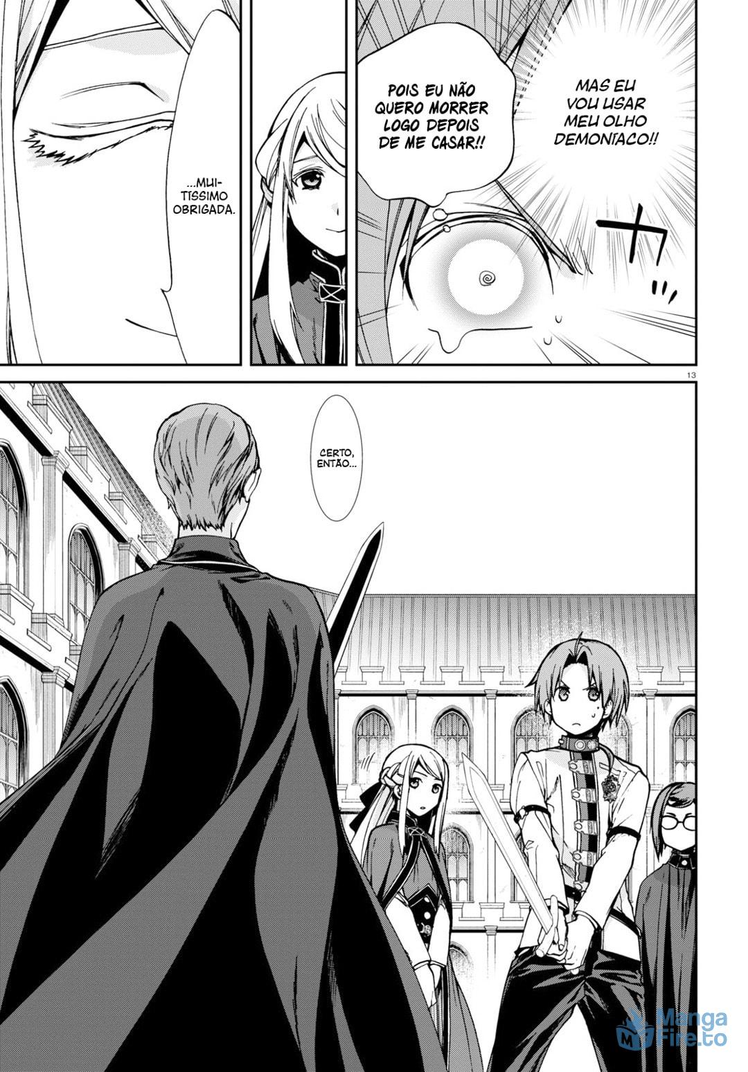 Read Mushoku Tensei Jobless Reincarnation PT Manga Online