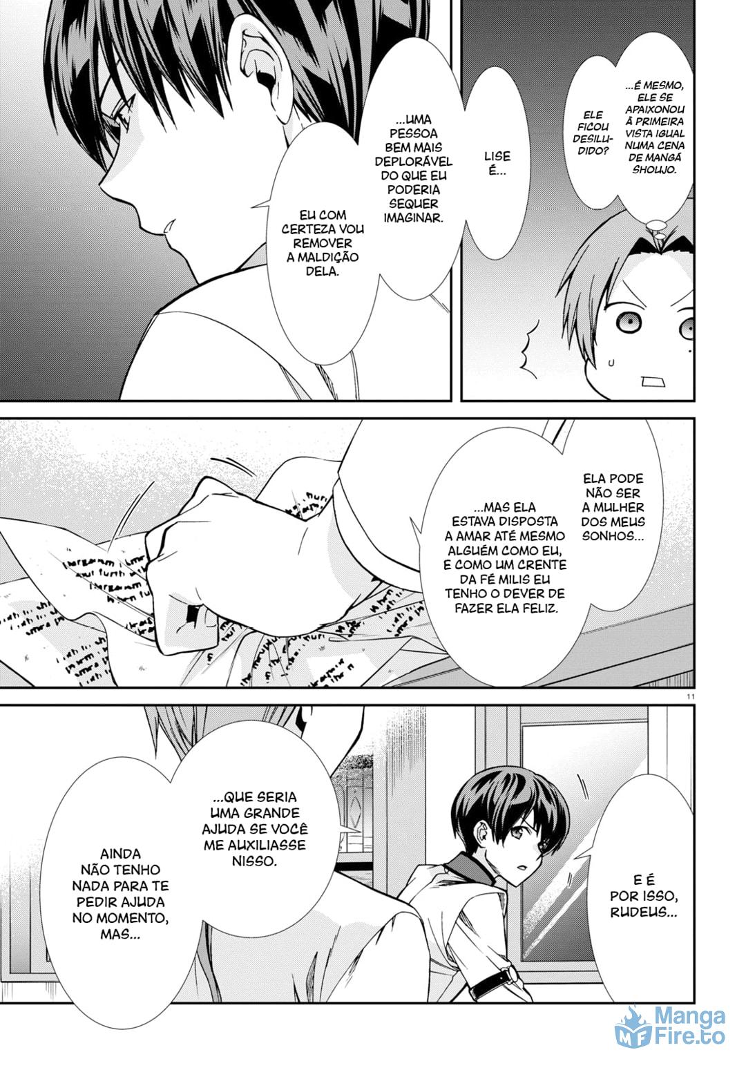 Read Mushoku Tensei Jobless Reincarnation PT Manga Online