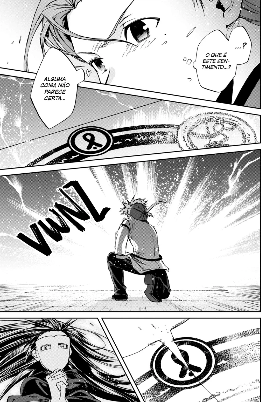 Read Mushoku Tensei Jobless Reincarnation PT Manga Online