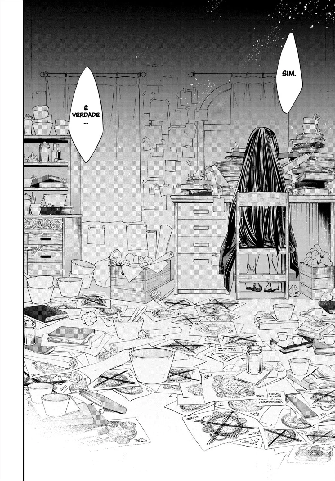 Read Mushoku Tensei Jobless Reincarnation PT Manga Online