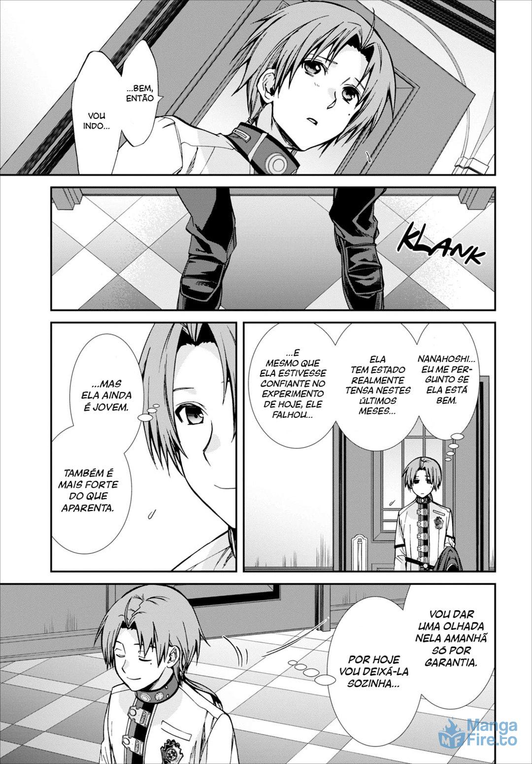 Read Mushoku Tensei Jobless Reincarnation PT Manga Online