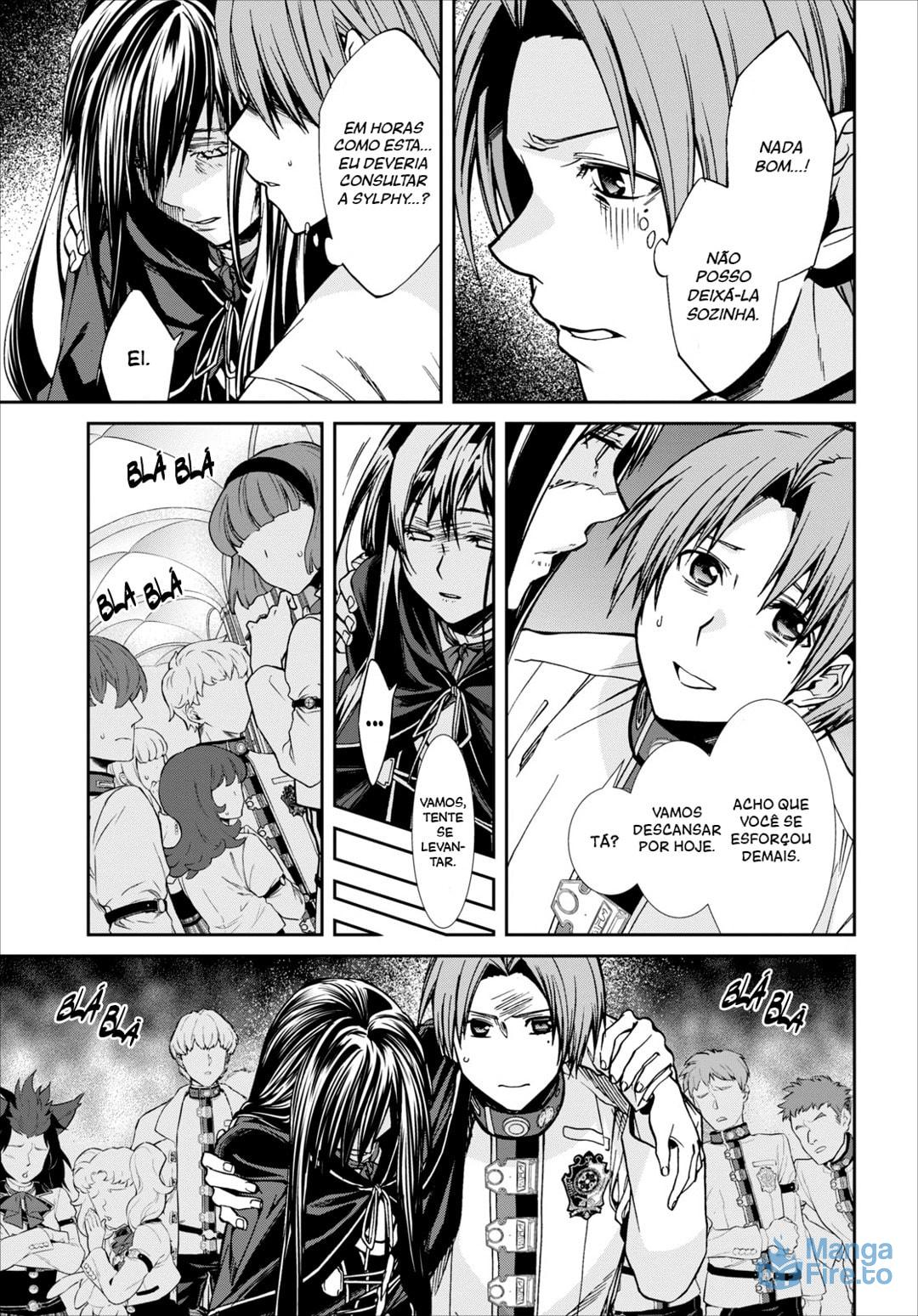 Read Mushoku Tensei Jobless Reincarnation PT Manga Online