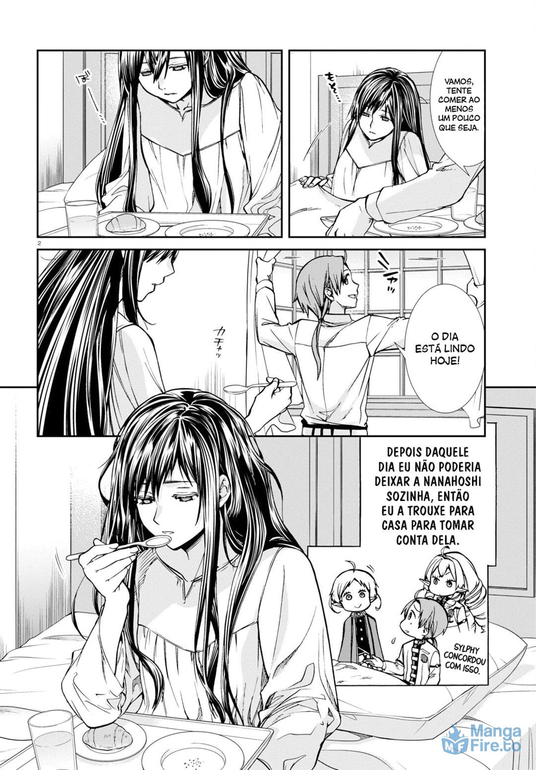 Read Mushoku Tensei Jobless Reincarnation PT Manga Online