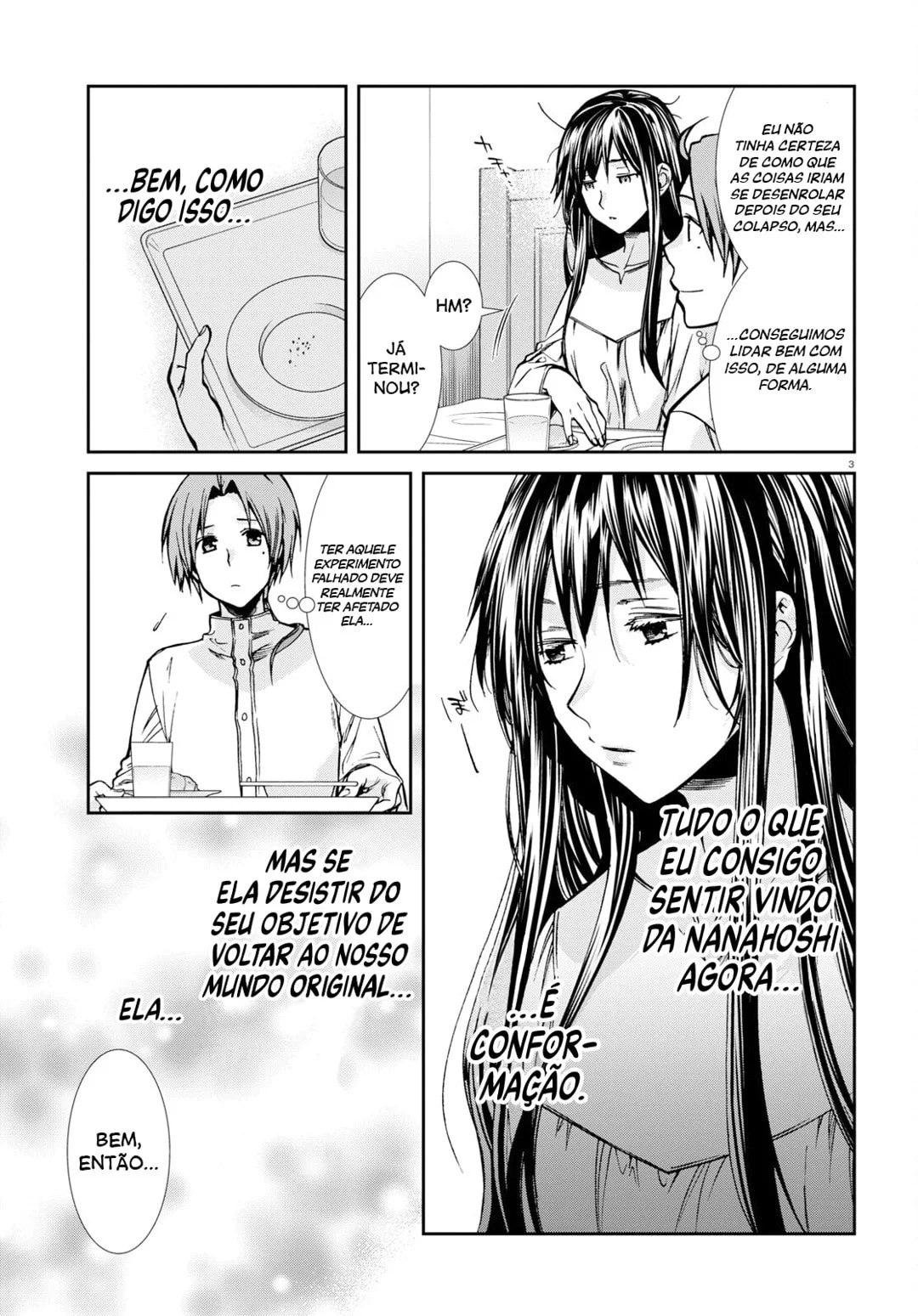 Read Mushoku Tensei Jobless Reincarnation PT Manga Online