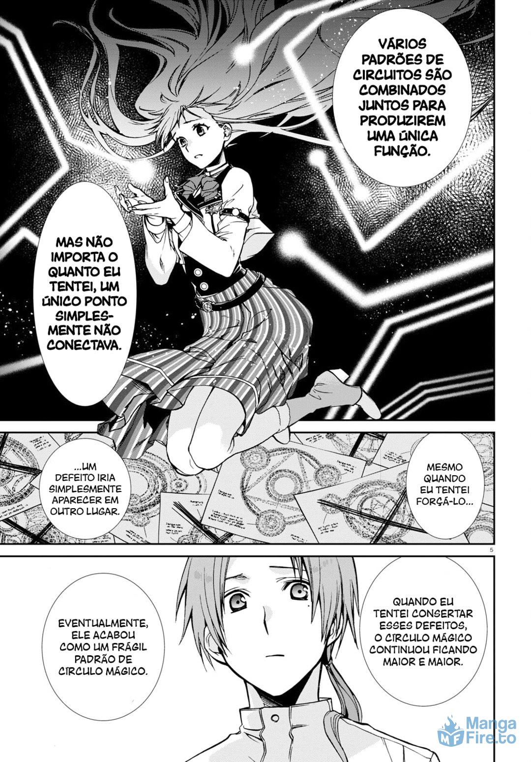Read Mushoku Tensei Jobless Reincarnation PT Manga Online