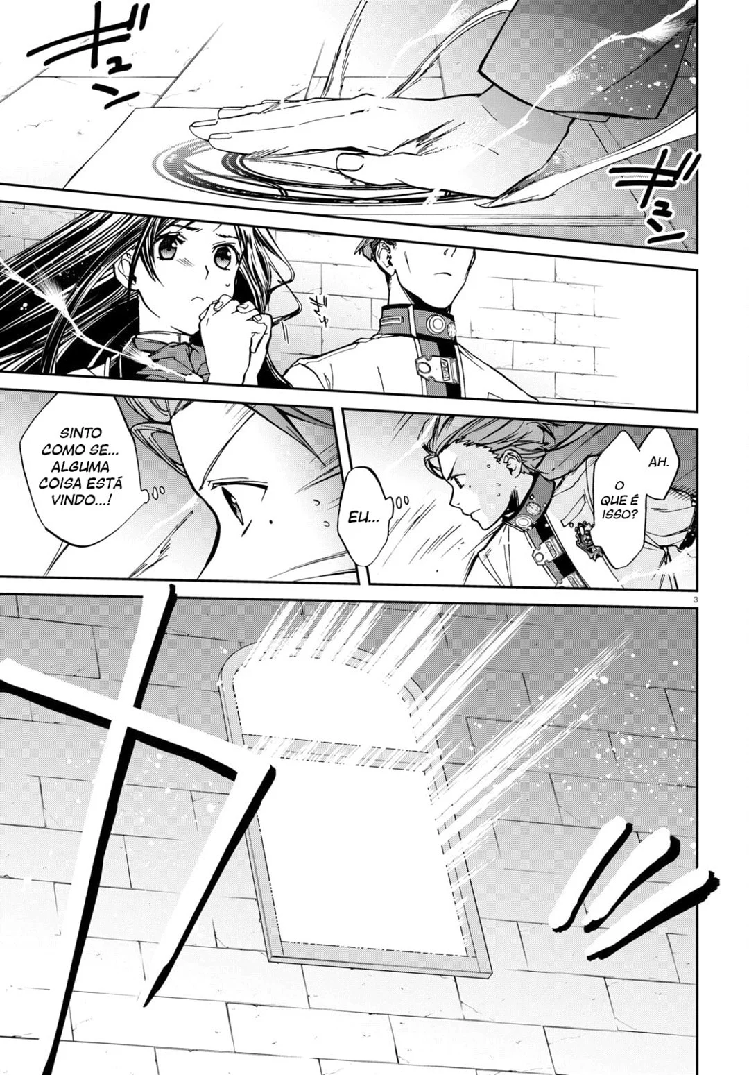 Read Mushoku Tensei Jobless Reincarnation PT Manga Online
