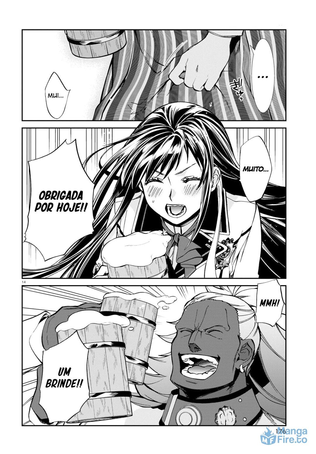 Read Mushoku Tensei Jobless Reincarnation PT Manga Online