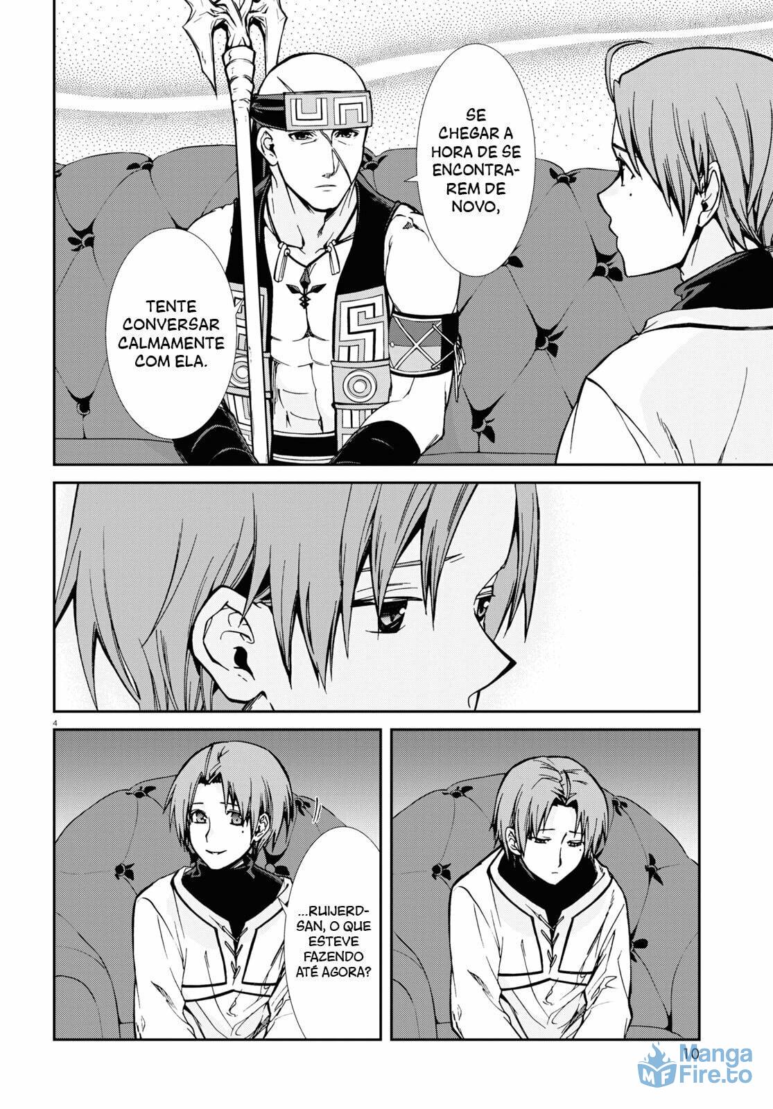 Read Mushoku Tensei Jobless Reincarnation PT Manga Online