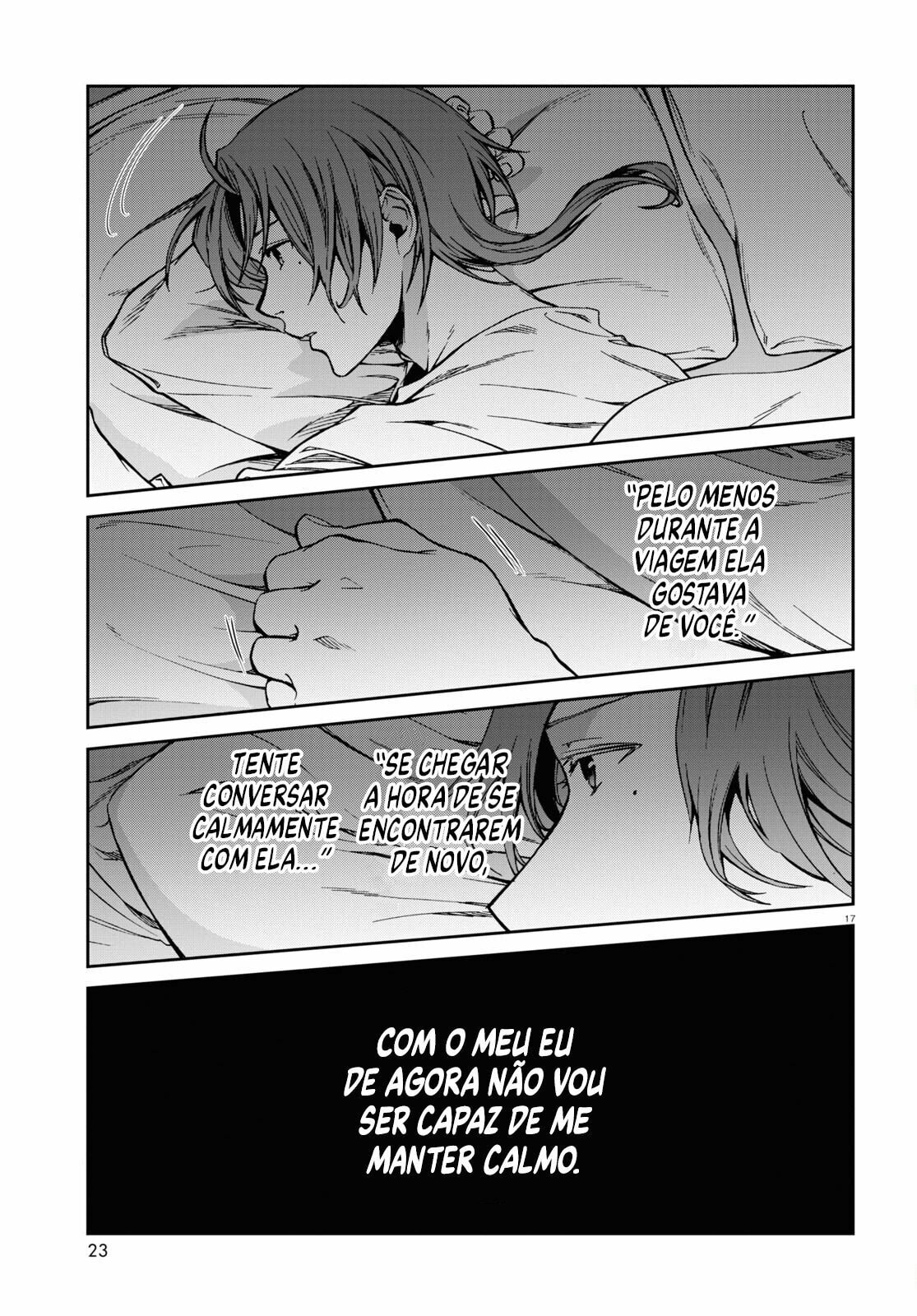 Read Mushoku Tensei Jobless Reincarnation PT Manga Online