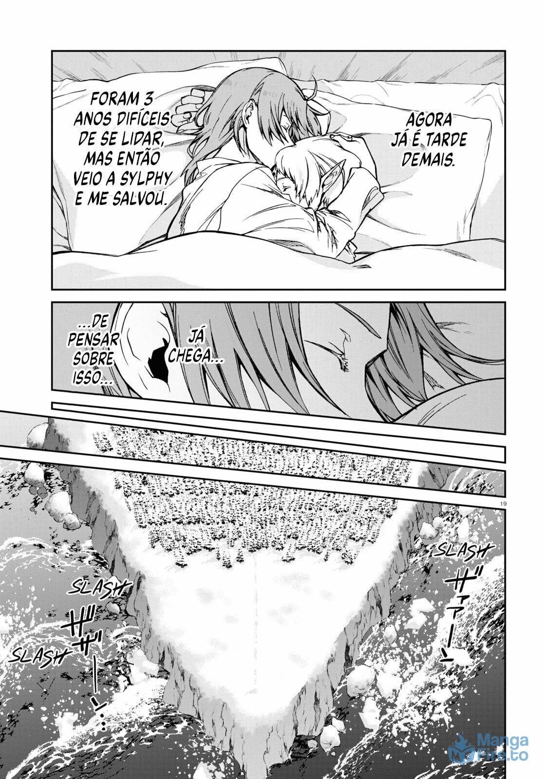 Read Mushoku Tensei Jobless Reincarnation PT Manga Online