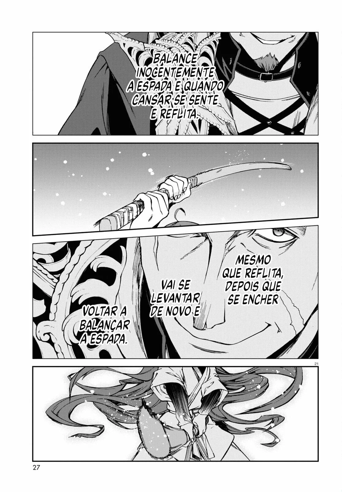 Read Mushoku Tensei Jobless Reincarnation PT Manga Online